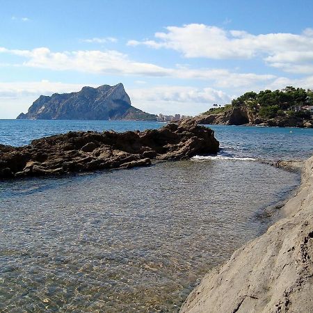 Villa Linda Vista - Stunning Views - By Holiday Rentals Villamar Benitatxell Exterior foto