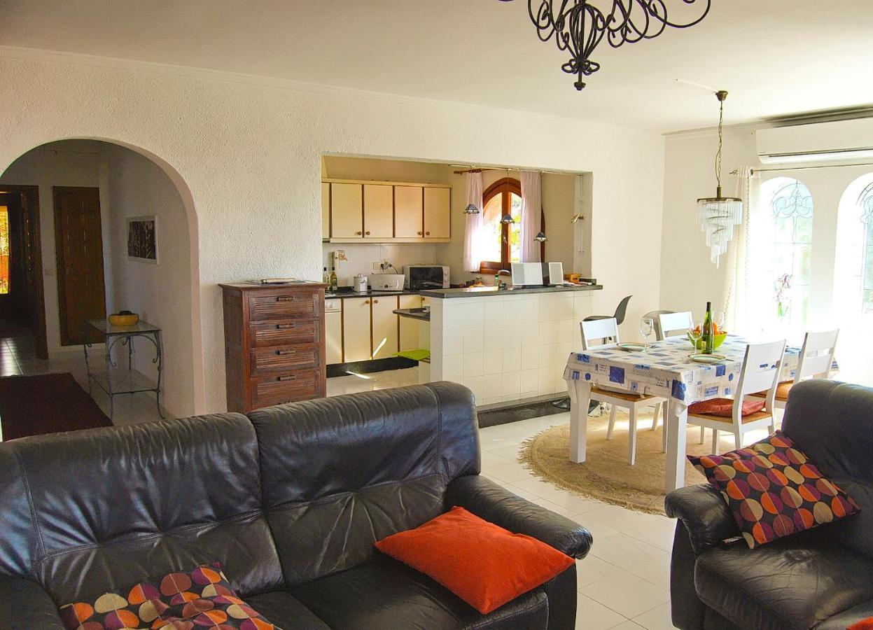 Villa Linda Vista - Stunning Views - By Holiday Rentals Villamar Benitatxell Exterior foto