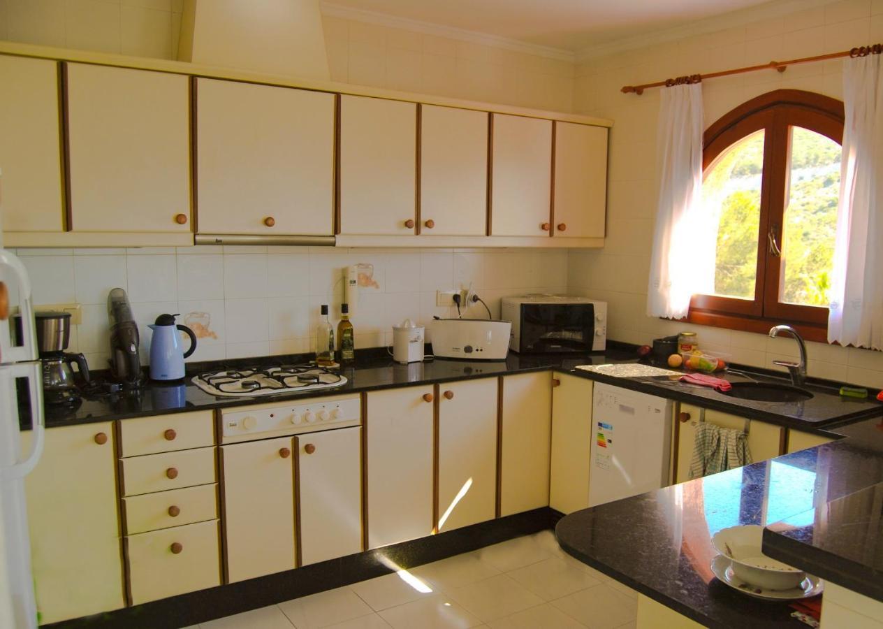 Villa Linda Vista - Stunning Views - By Holiday Rentals Villamar Benitatxell Exterior foto