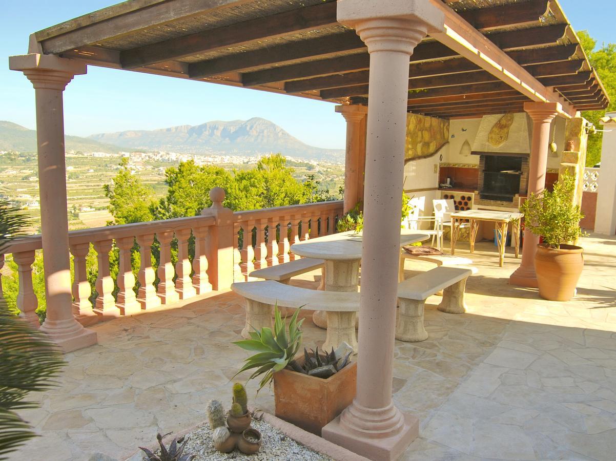 Villa Linda Vista - Stunning Views - By Holiday Rentals Villamar Benitatxell Exterior foto